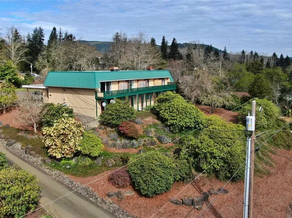 910 Barnhart Street, Raymond, WA 98577