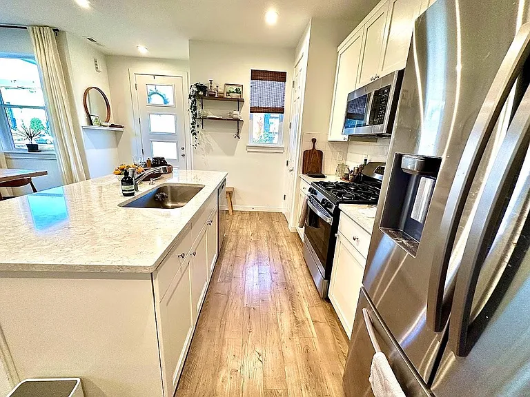 First Floor - Kitchen