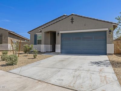 1915 S 241ST Drive, Buckeye, AZ, 85326