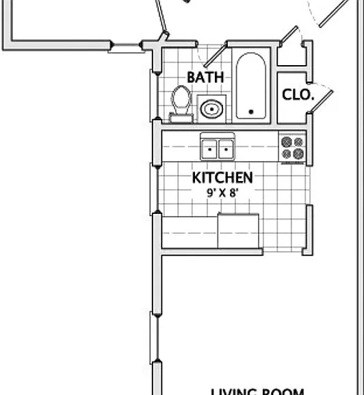 312 W Clark St — Photo 3