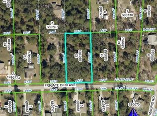 11095 Frigate Bird Ave, Brooksville, FL 34613