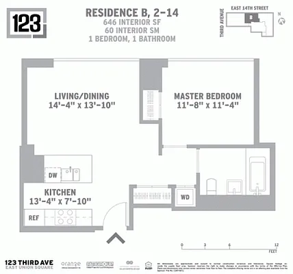 Rented by Citi Habitats | media 36