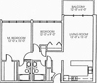 3rd image of 2749 Sullins St #B307