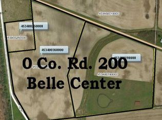 0 County Road 200, Belle Center, OH 43310
