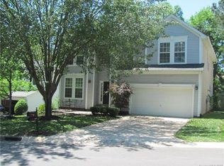 10920 Owl Nest Ln, Charlotte, NC 28277