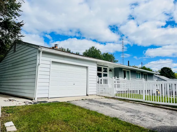 231 Lynn St, Hillman, MI 49746
