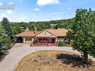 11 Oak Pl, Manitou Springs, CO 80829