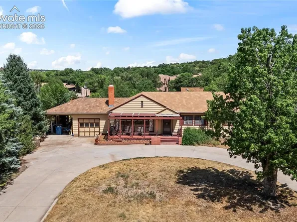 11 Oak Pl, Manitou Springs, CO 80829