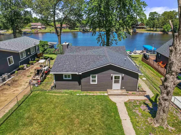 3387 E Stahl Rd, Monon, IN 47959