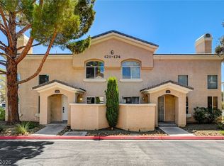 3950 S Sandhill Rd UNIT 124, Las Vegas, NV 89121