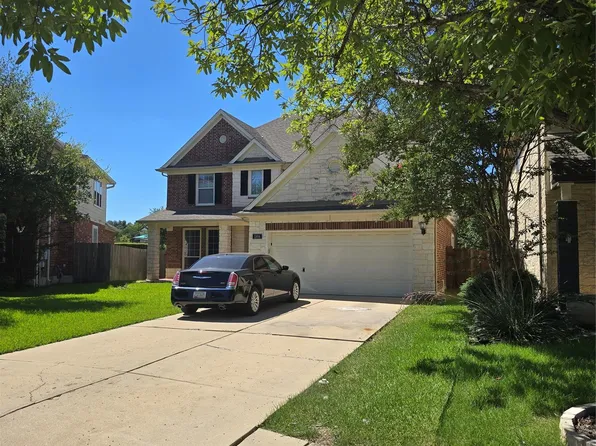 1108 Augusta Bend Dr, Hutto, TX 78634