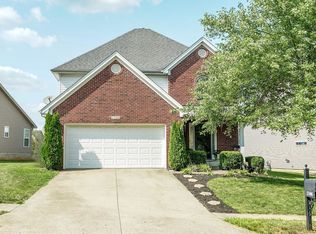 17406 Curry Branch Rd, Louisville, KY 40245