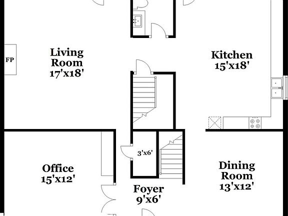 3rd image of 4969 Willow Creek Dr