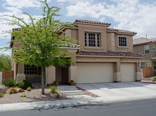 2325 Mountain Rail Dr, North Las Vegas, NV 89084
