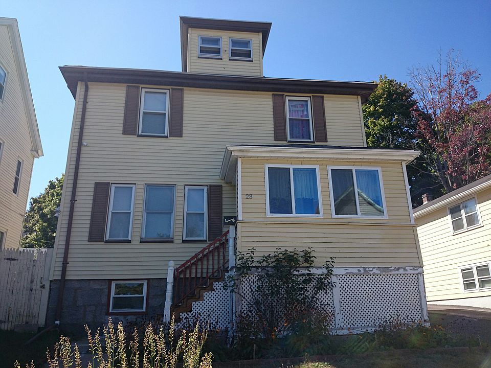 2nd image of 23 Becket St