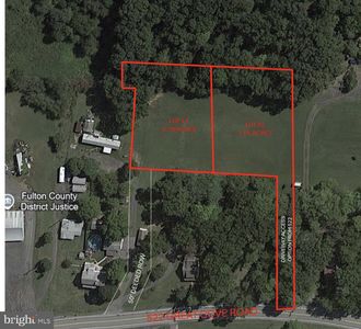 LOT 2 Great Cove Rd, Fort Littleton, PA, 17223