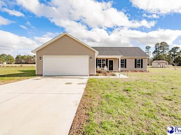 302 W Coleman Ave, Pamplico, SC 29583