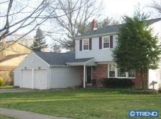 106 Henfield Ave, Cherry Hill, NJ 08003