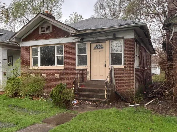 714 Ralston St, Gary, IN 46406