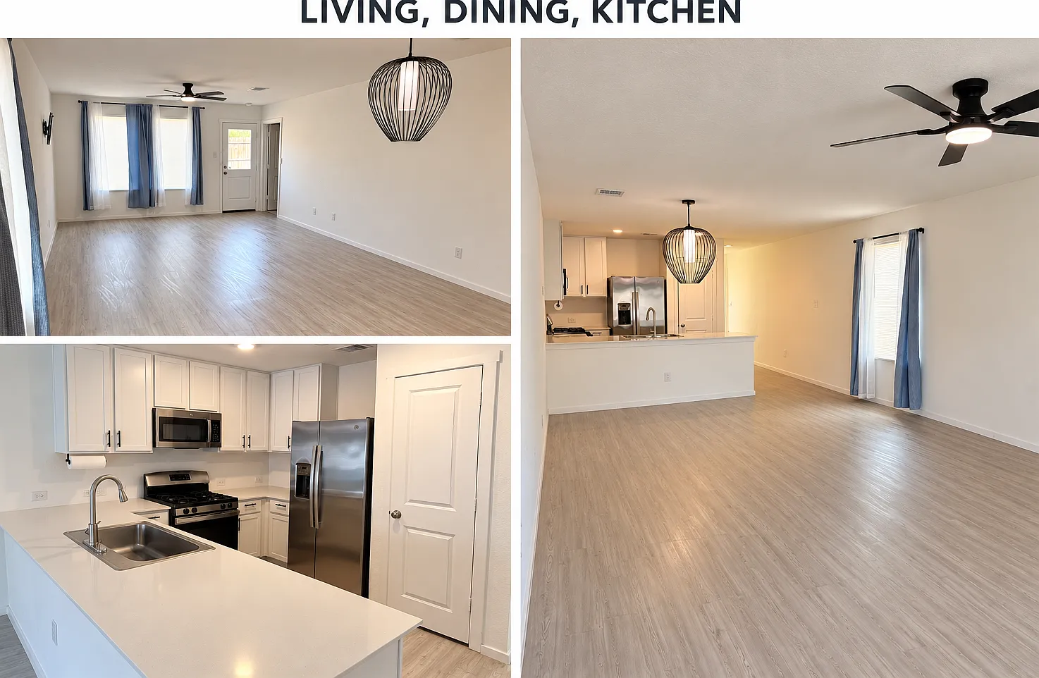 3 bed, 1402 sqft, $1,750 — Photo 3