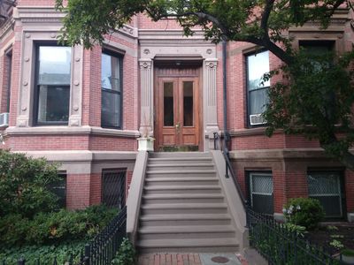 123 Marlborough St #BA, Boston, MA, 02116