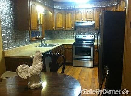 Kitchen / Breakfast area
