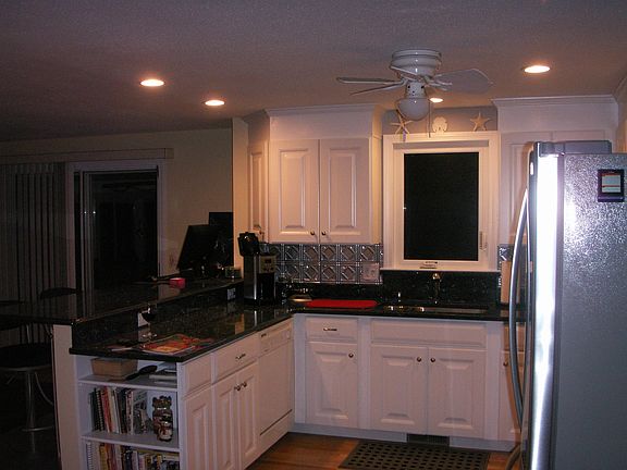 Recessed lighting