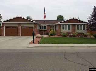 700 Hillcrest Dr, Worland, WY 82401
