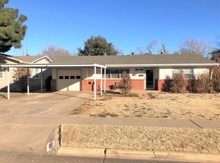 3016 48th St, Lubbock, TX 79413