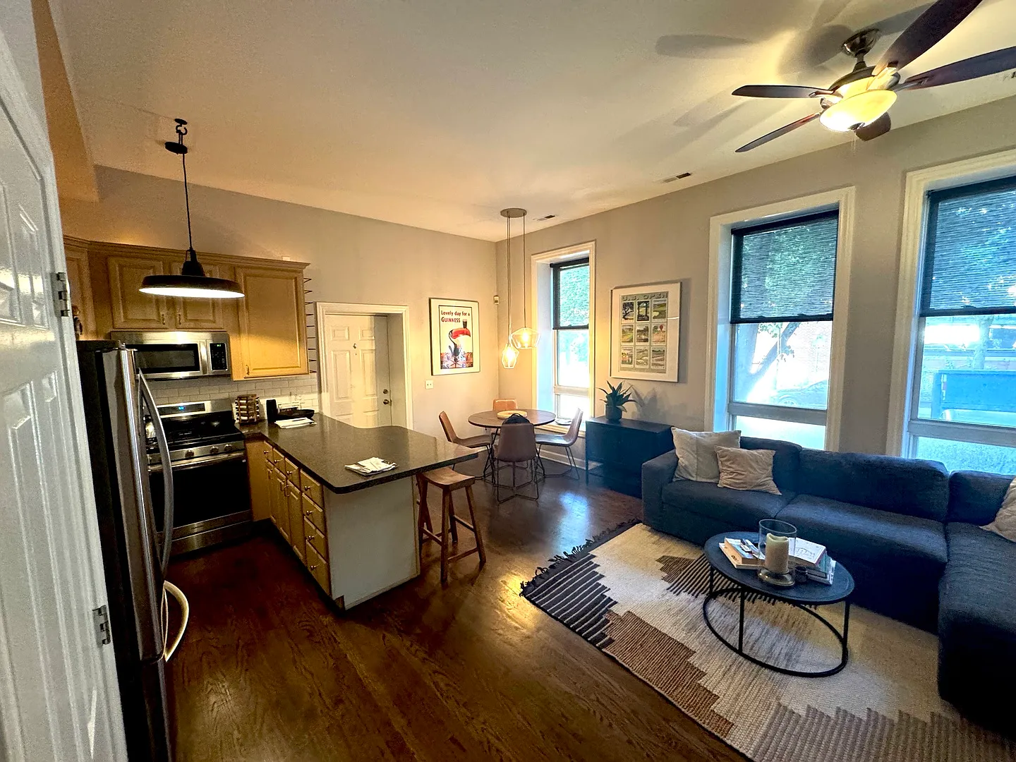 2 bed, $3,950 — Photo 3