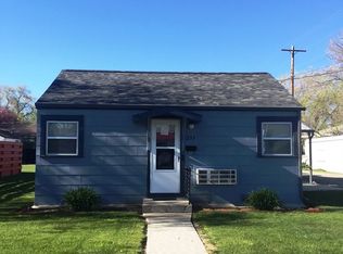 237 W 1st St, Powell, WY 82435