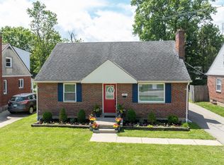 7821 Locust Ln, Cincinnati, OH 45243