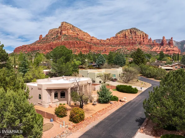 295 Indian Cliffs Road, Sedona, AZ 86336