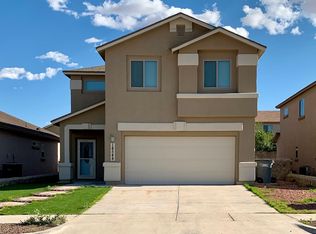 14548 Igor Kaleri Ave, El Paso, TX 79938