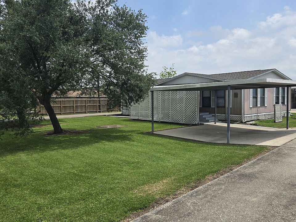 Front car port