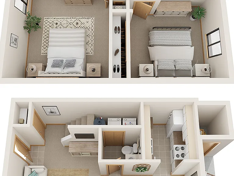 North River Place Apartments — Photo 21