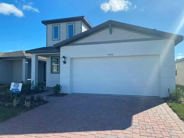 1446 Sea Glass Rd, Haines City, FL 33844