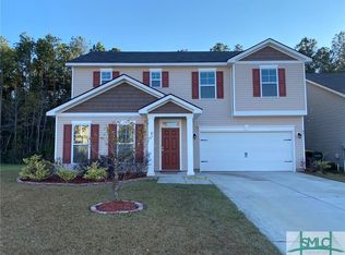 83 Crystal Lake Dr, Pt Wentworth, GA 31407