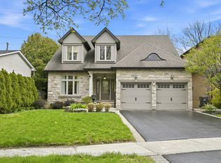 768 Duchess Dr, Mississauga, ON L4Y1H7