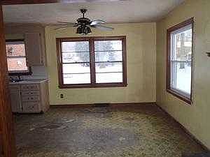 Eat in Kitchen Area