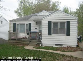 2014 N 68th St, Omaha, NE 68104