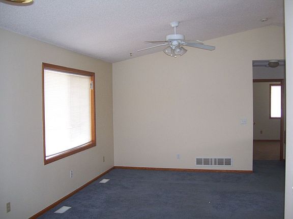 Living Room from Kitchen Entry