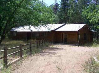 8278 W Parkinson Dr, Strawberry, AZ 85544