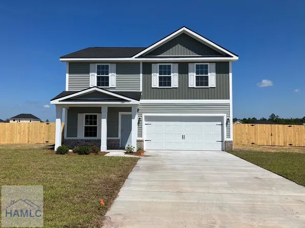 1301 Buckhead Loop, Allenhurst, GA 31301