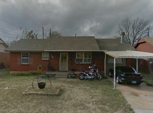 309 N Janeway Ave, Moore, OK 73160