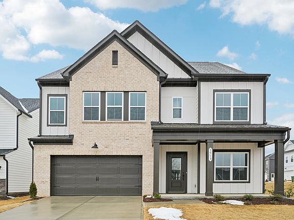 Exterior - Earthy and warm tones feel rooted in place.