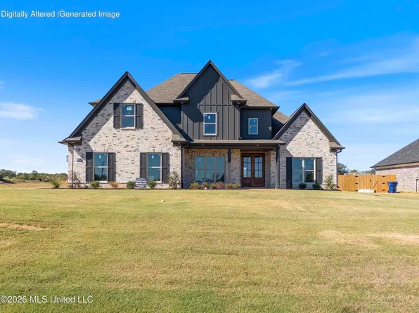 1711 Caribe Dr, Nesbit, MS 38651