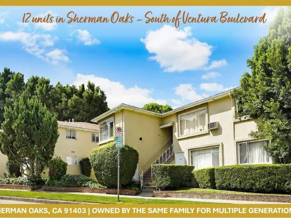 4321 Saugus Ave, Sherman Oaks, CA 91403