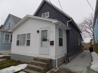 18 Arnold Pl, Lackawanna, NY