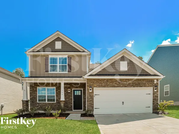 164 N Hill Ln, Troutman, NC